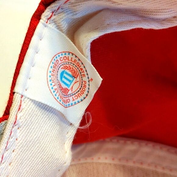 Vintage Nebraska Huskers Hat - Picture 5 of 6